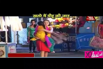 Khatre Me Pihu Ki Jaan - Yeh Hai Mohabbatein 23rd May 2016