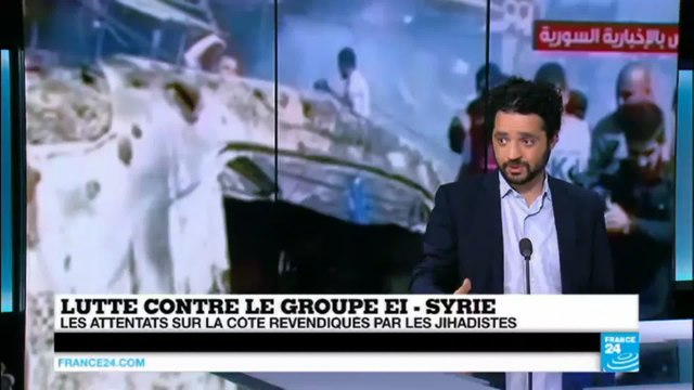 Syrie : 7 attentats quasi simultanés du groupe Etat islamique dans des bastions de l'armée syrienne