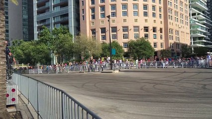 Carlos Sainz,red bull ,donuts, formula 1