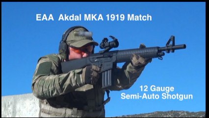 TURK YAPIMI SILAH AMERIKA DA EN IYI AV SILAHI SECILDI