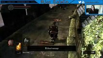 Let's Play: Dark Souls: Prepare to Die Edition (Twitch Stream Highlight)