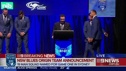 NSW Unveils 9 Key Changes for State of Origin, Including Surprising Picks 🏉