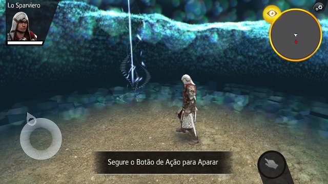 Gameplay Assassins Creed Identity Android/Ios - Tutorial 2:Combate