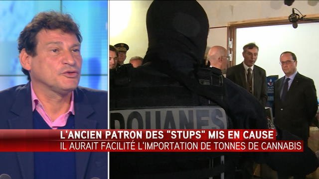 L'ancien patron des stups mis en cause - 23/05/2016 à 12h15