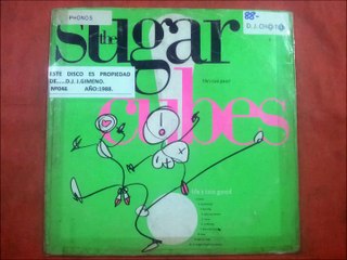 THE SUGARCUBES.''LIFE'S TOO GOOD.''.(MAMA.)(12'' LP.)(1988.)