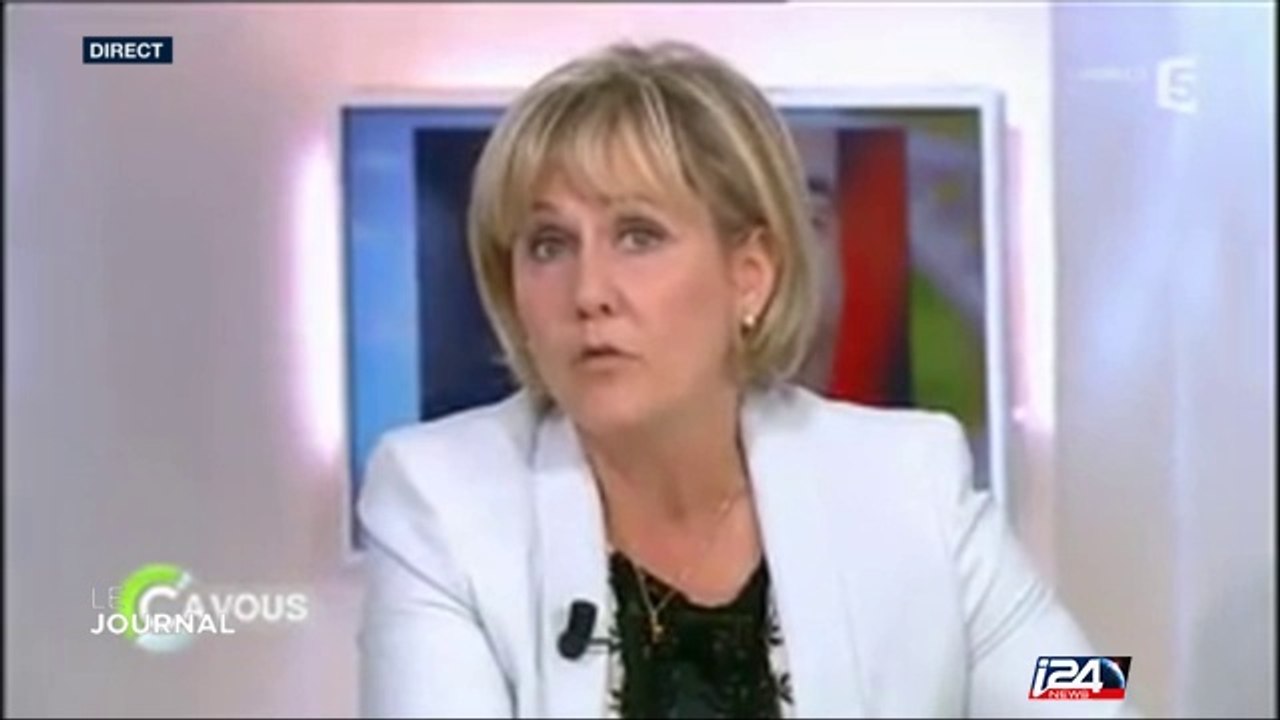 "La Gare du Nord, c'est l'Afrique", Nadine Morano