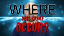 SHOCKING FACTS About CRIME!- Facts in 5