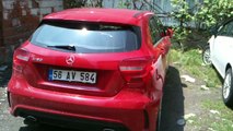 Kiralık Mercedes AMG A180 | Yalova Rent A Car