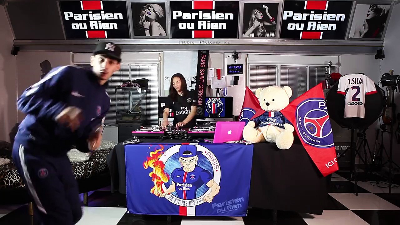 Sabri Feat Dj Lady Style - Parisien ou Rien