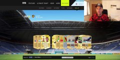 MY FIRST EVER FIFA 16 PACK OPENING!!!