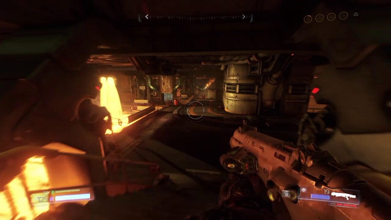 DOOM classic doom easter egg