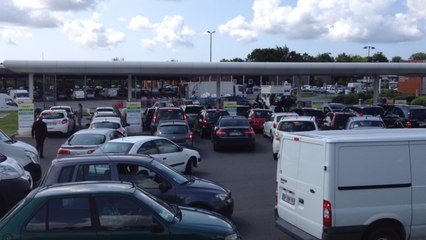 Le point sur les stations-services