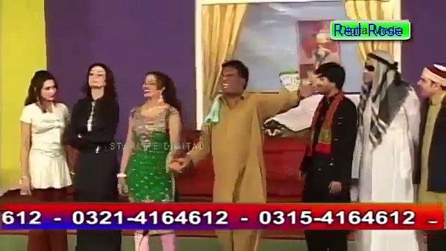 Full Garam Deedar Saima Khan Sajjan Abbas Hassan Murad Amanat Chann Sxy Jokes 2016