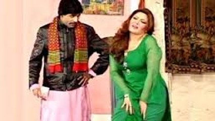 Garam Khushboo & Qaiser Piya Comedy Drama Sxy Jokes 2016
