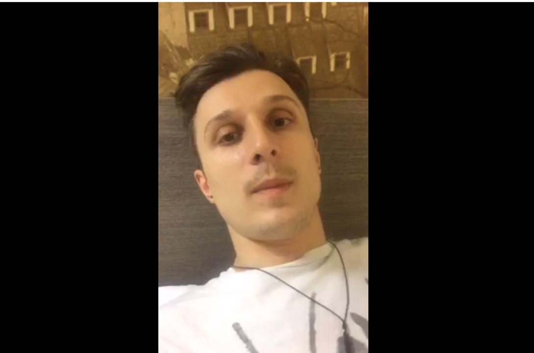 Максим Нестерович в Periscope (22.05.2016). Часть 2