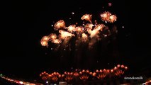 Nagano Ebisukou Fireworks 2013 [Shinsyuu Enka]in japan.2013年 長野えびす講煙火大会　ミュージックスターマイン(信州煙火工業)