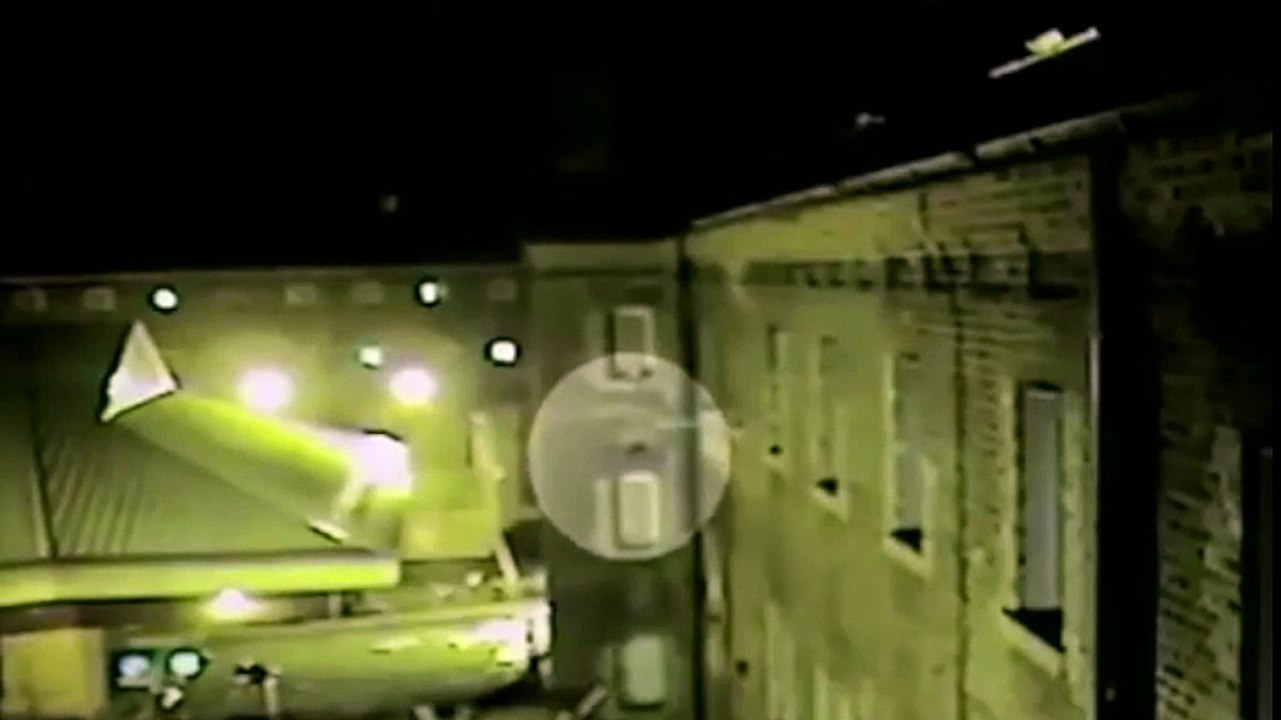 ¿Un dron colando droga en una cárcel?