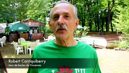 La pétanque à Vincennes plus qu'un sport un art de vivre avec l'association jeux de boules de Vincennes