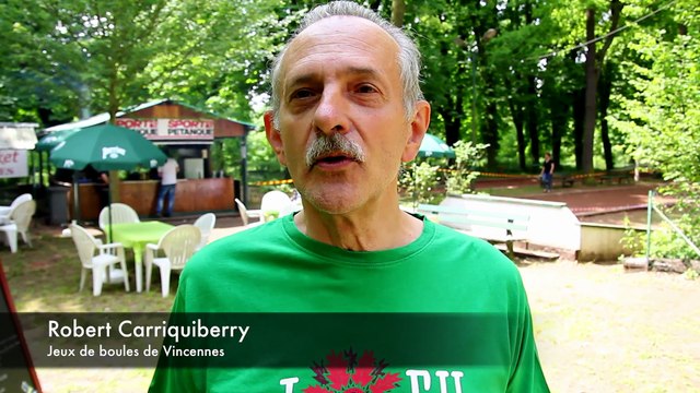 La pétanque à Vincennes plus qu'un sport un art de vivre avec l'association jeux de boules de Vincennes