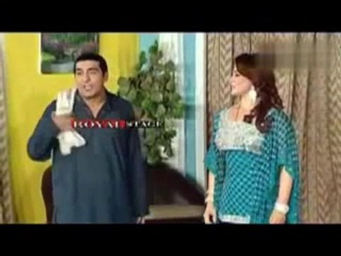 Khushboo & Nirma Sxy Garam Jokes with Zafri Khan Iftikhar thakur Amanat Chann Part-1