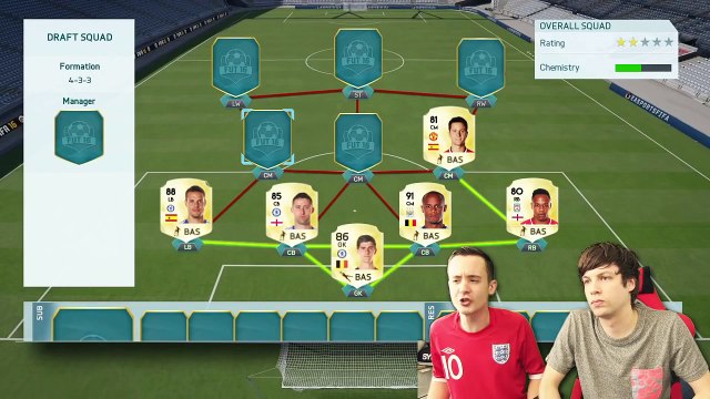 FIFA 16 SPOOF VIDEO Ultimate Team - FIRST BPL SQUAD BUILDER!!