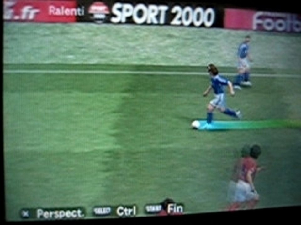 Reprise de Ben BECKER