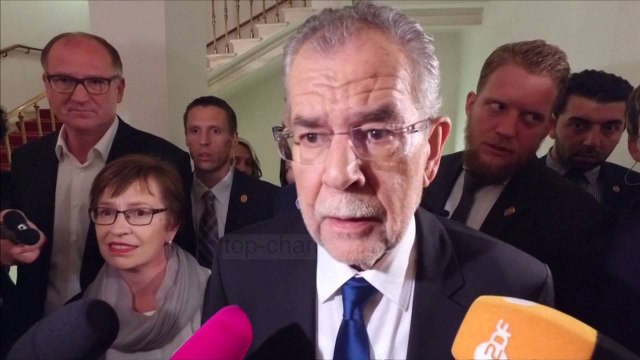 Presidencialet në Austri - Top Channel Albania - News - Lajme