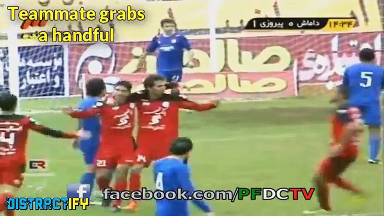 Top Funny Video Clips In Football Great Fun