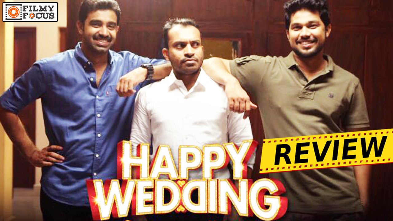 Happy Wedding Malayalam Movie Review Premam Boys Are Back