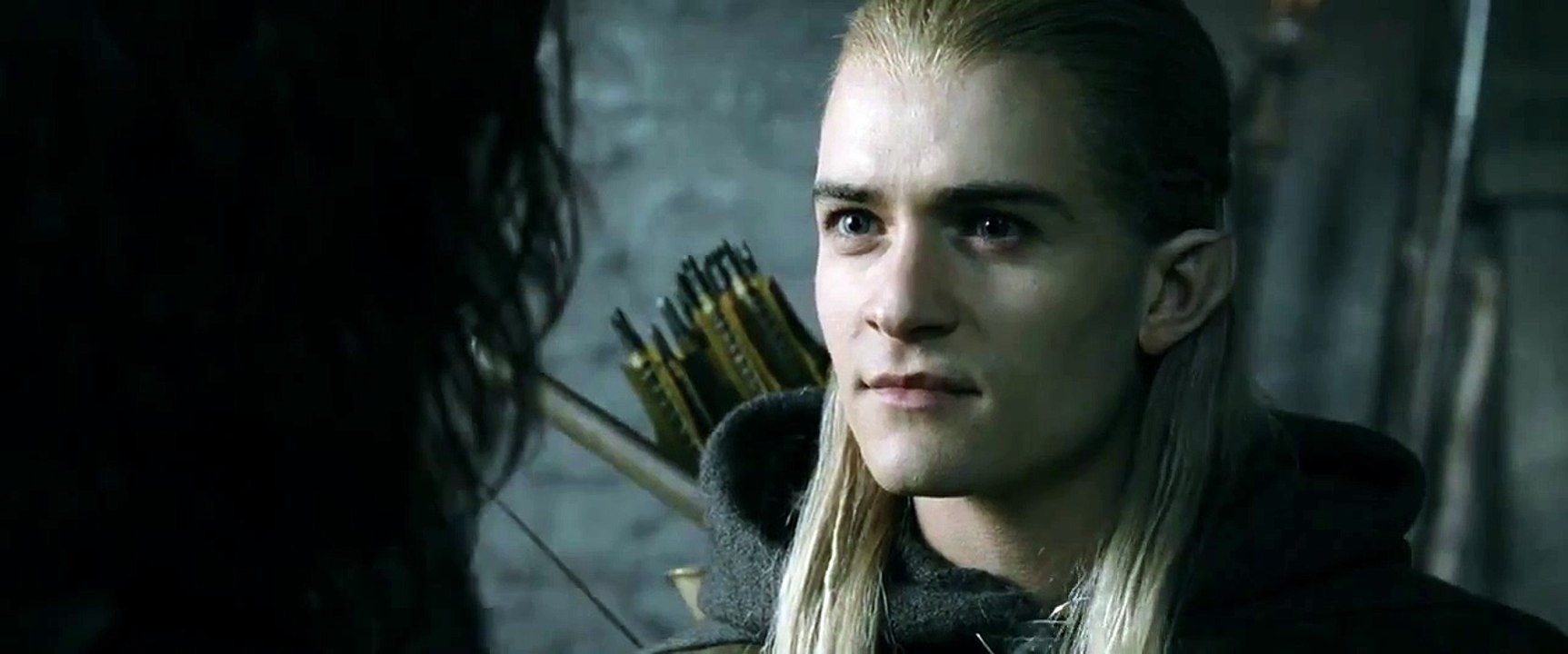 "You look terrible" - The Lord of the Rings: The Two Towers