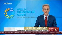 Humanitarian summit opens in Turkey