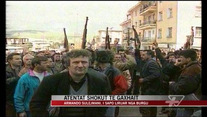 Vlorë, 39-vjeçari plagoset në atentat - News, Lajme - Vizion Plus