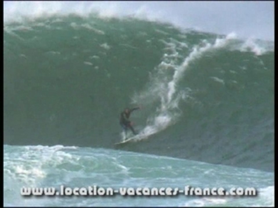 Surf Avalanche