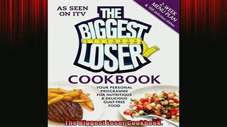 READ book  The Biggest Loser Cookbook Full EBook
