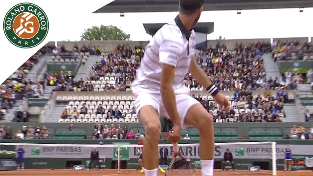 Roland-Garros 2016 - Le Zapping : Jour 2