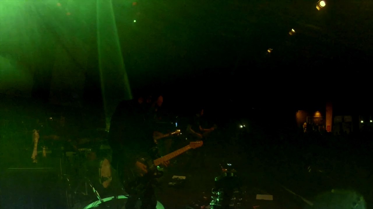 Robin Foster - Manhunter @ Wiesbaden (november 2015)