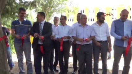 Siverek?te Tübitak Bilim Fuarı