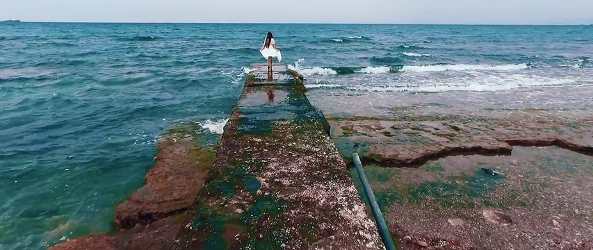 Nicole Saravakou - Είναι Ταξίδι - Einai Taksidi Official Music Video Teaser