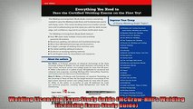 FREE PDF  Welding Licensing Exam Study Guide McGrawHills Welding Licensing Exam Study Guide  FREE BOOOK ONLINE