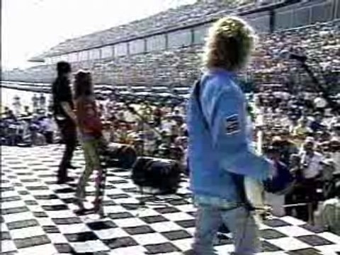 Sheryl Crow live Steve Mc Queen @ Talladega Alabama