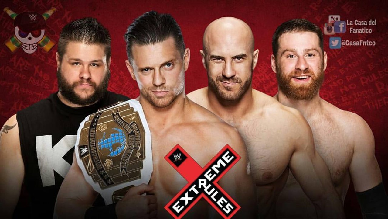 Extreme 4 ic