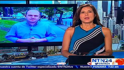 Presidente del partido español Ciudadanos viaja a Venezuela dispuesto a reunirse con el Gobierno