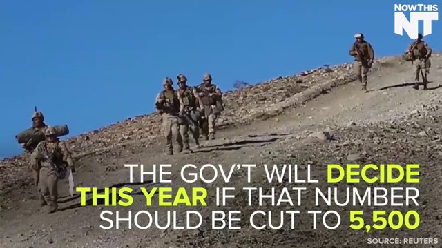 FB: A U.S. Airstrike Just Killed Taliban's Top Leader