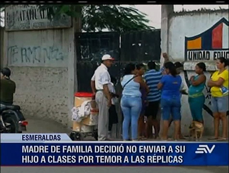 Escuelas Esmeraldas
