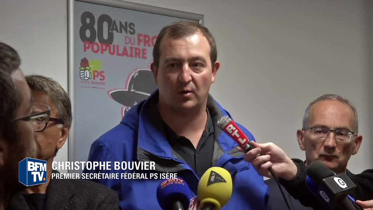 Grenoble: le siège du Parti socialiste visé par des tirs d'arme à feu