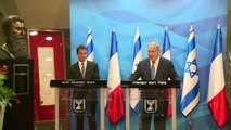 نتانياهو يرفض مبادرة السلام الفرنسية ويعرض لقاء عباس بدلا من ذلك