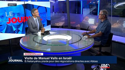 Quelle chance de réussite pour l'initiative de paix française?