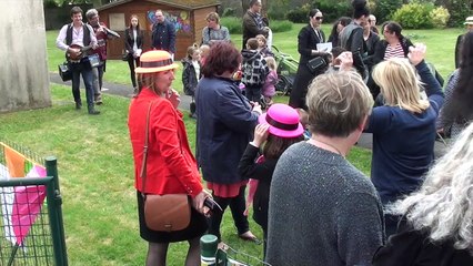 SALLAUMINES - Les 30 ans du multi-accueil - 20/05/2016