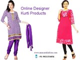 Designer Kurti Online Shopping - Buy Designer Kurtis