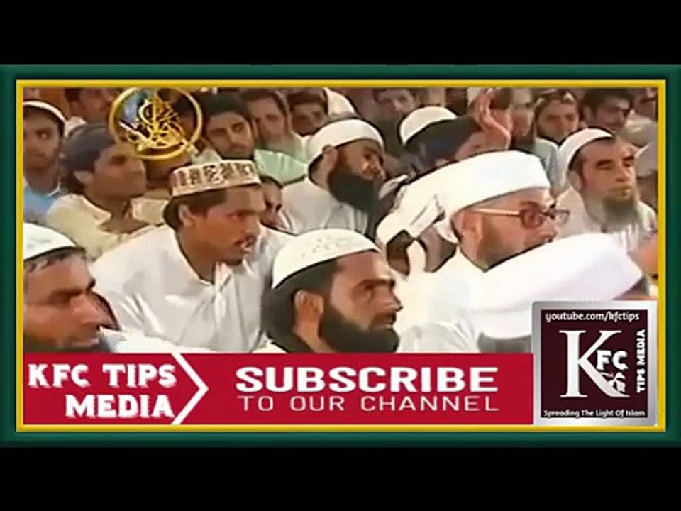 Traweeh Ki Fazeelat by Maulana Tariq Jameel